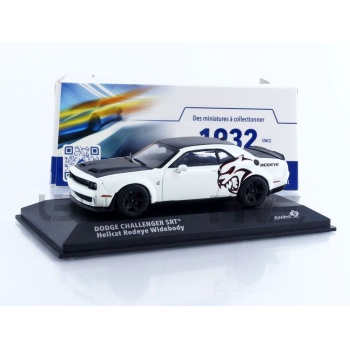 SOLIDO 1/43 - DODGE Challenger SRT Hellcat Redeye Widebody - 2020