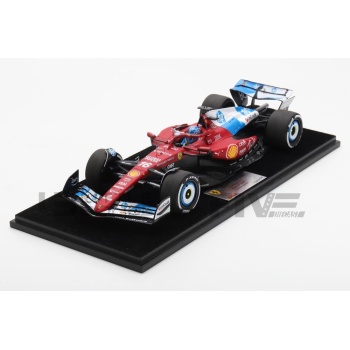 LOOKSMART 1/18 - FERRARI SF-25 - Miami GP 2025 (C. Leclerc)