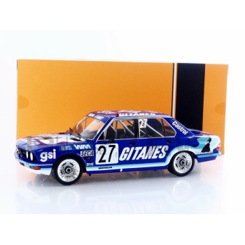 IXO 1/18 - BMW 528i (E28) - 24h Spa 1982