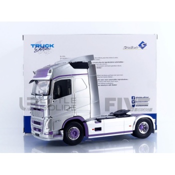 SOLIDO 1/24 - VOLVO FH Globetrotter XL - 2023