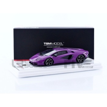 TRUESCALE MINIATURES 1/43 - LAMBORGHINI LPI 800-4 - 2023