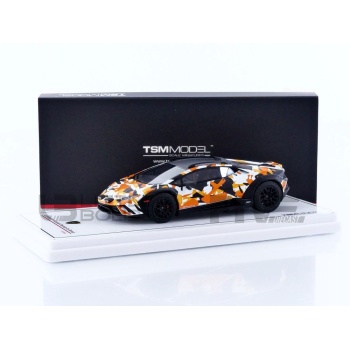 TRUESCALE MINIATURES 1/43 - LAMBORGHINI Huracan Sterrato All-Terrain - 2024