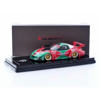 TRUESCALE MINIATURES 1/43 - MAZDA RX-7 LB-Super Silhouette 787 - 2024