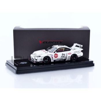 TRUESCALE MINIATURES 1/43 - NISSAN Silvia (S15) LB-Super Silhouette - 2024