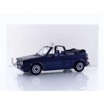 NOREV 1/18 - VOLKSWAGEN Golf Cabriolet Quartett - 1992