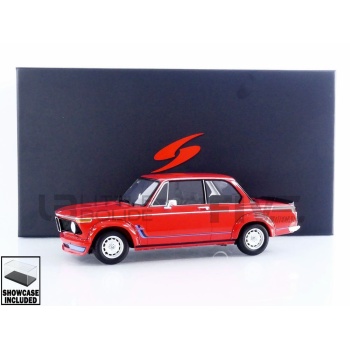 SPARK 1/18 - BMW 2002 Turbo - 1974