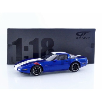 GT SPIRIT 1/18 - CHEVROLET Corvette C4 Grand Sport - 1996