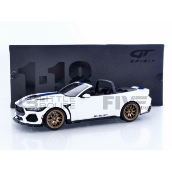 GT SPIRIT 1/18 - FORD Shelby Mustang Supersnake - 2025