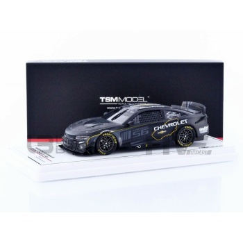 TRUESCALE MINIATURES 1/43 - CHEVROLET Camaro ZL1 - Test Car 24h Le Mans 2023