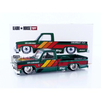 MINI GT 1/64 - CHEVROLET Silverado Kaido Works V3 - 1980