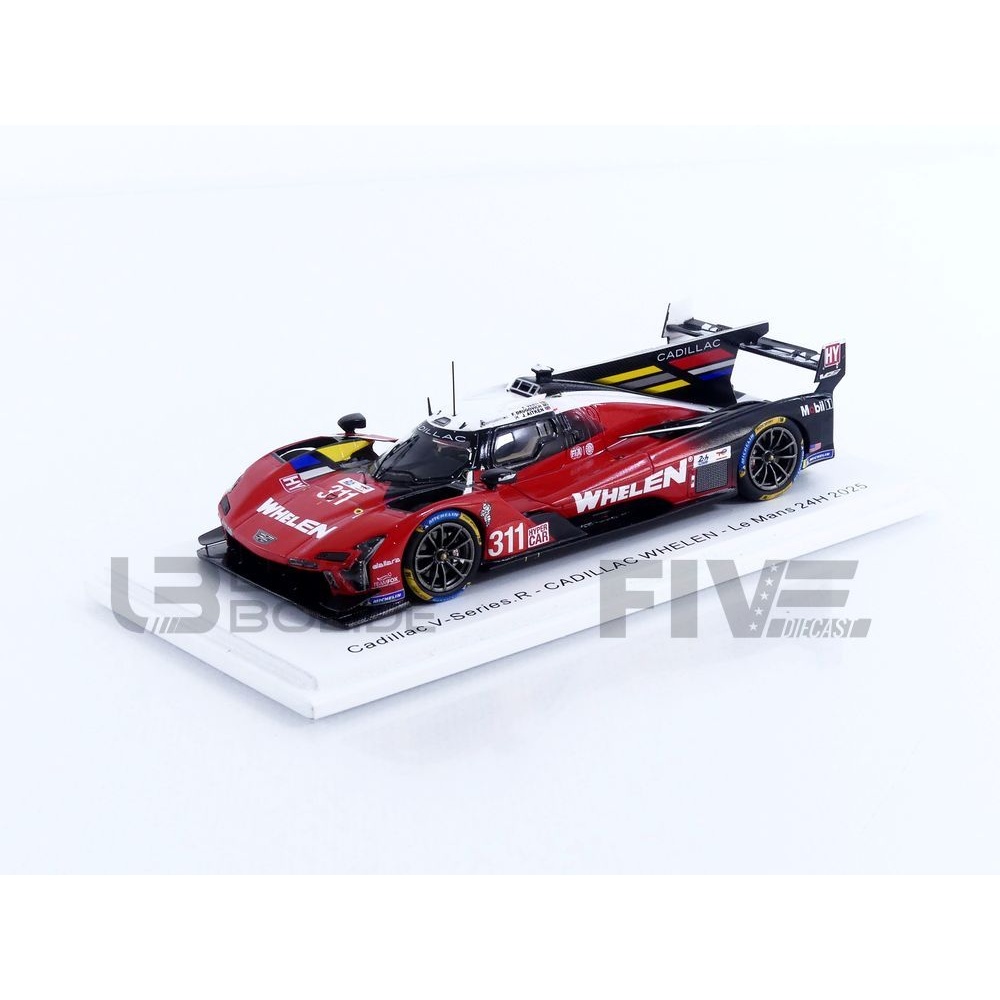 S9271 – SPARK 1/43 - CADILLAC V- Series.R - 24h Le Mans 2025