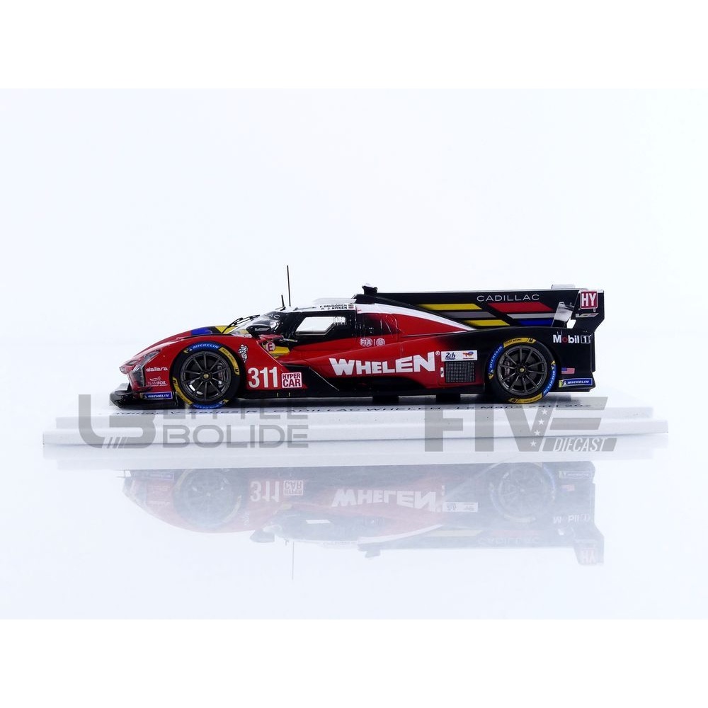 S9271 – SPARK 1/43 - CADILLAC V- Series.R - 24h Le Mans 2025