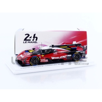 SPARK 1/43 - CADILLAC V- Series.R - 24h Le Mans 2025