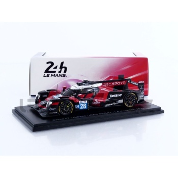 SPARK 1/43 - ORECA 07 Gibson - 24h Le Mans 2025