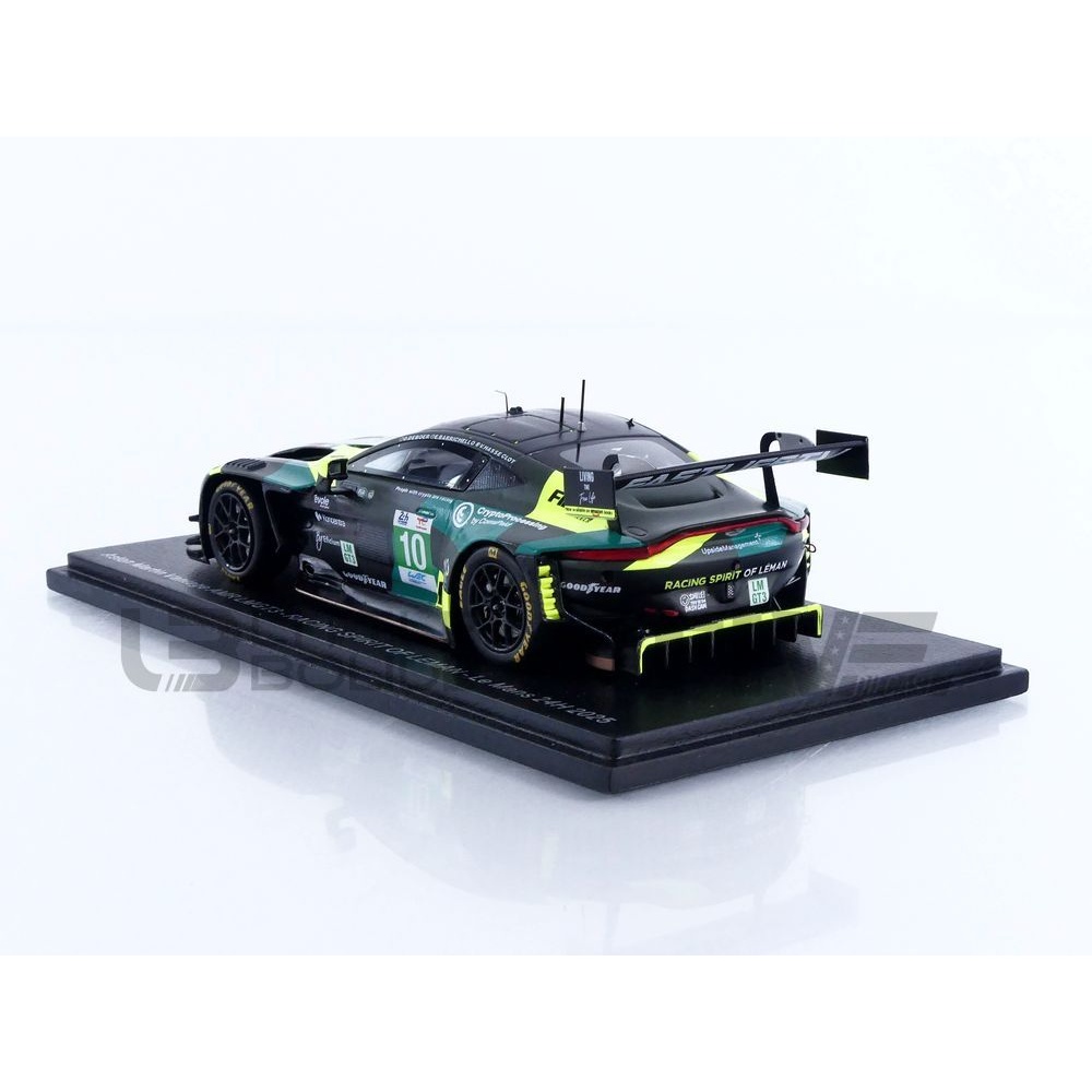 S9289 – SPARK 1/43 - ASTON MARTIN Vantage AMR LMGT3 - 24h Le Mans