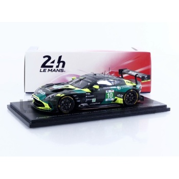 SPARK 1/43 - ASTON MARTIN Vantage AMR LMGT3 - 24h Le Mans 2025
