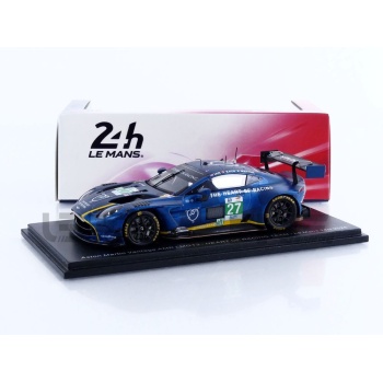 SPARK 1/43 - ASTON MARTIN Vantage AMR LMGT3 - 24h Le Mans 2025