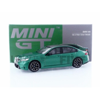 MINI GT 1/64 - BMW M5 (G90) - 2024