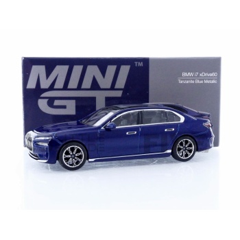 MINI GT 1/64 - BMW i7 xDrive60 - 2022