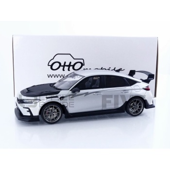 OTTO MOBILE 1/18 - HONDA Civic Type R Mugen Group B - 2024