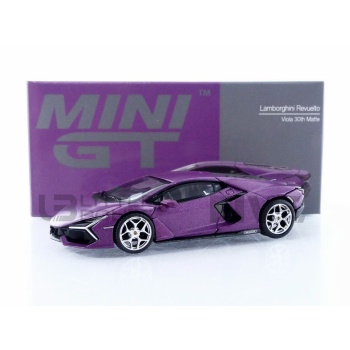 MINI GT 1/64 - LAMBORGHINI Revuelto - 2024