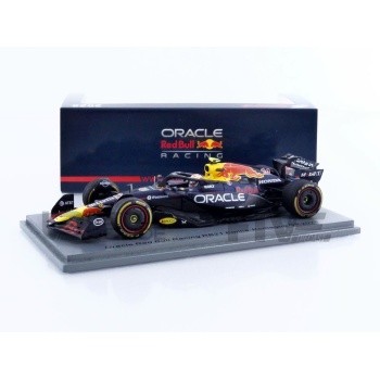 SPARK 1/43 - RED BULL RB21 - Emilia Romagna GP 2025 (Y. Tsunoda)