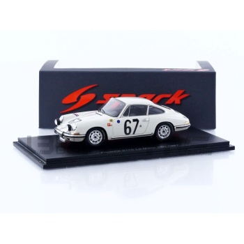 SPARK 1/43 - PORSCHE 911S - 24h Le Mans 1967