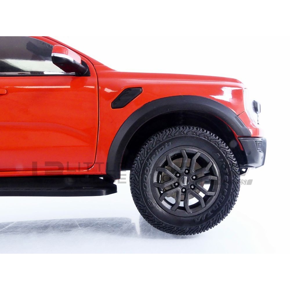 S1813901 – SOLIDO 1/18 - FORD Ranger Raptor - 2024 - Little Bolide