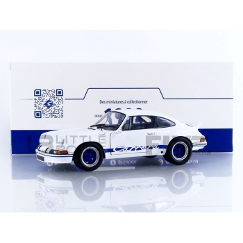 SOLIDO 1/18 - PORSCHE 911 RSR - 1973
