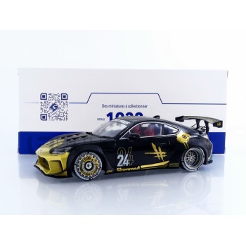 SOLIDO 1/18 - TOYOTA GR86 Liberty Walk Body Kit - 2024