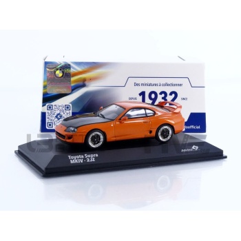 SOLIDO 1/43 - TOYOTA Supra MK4 - 2001