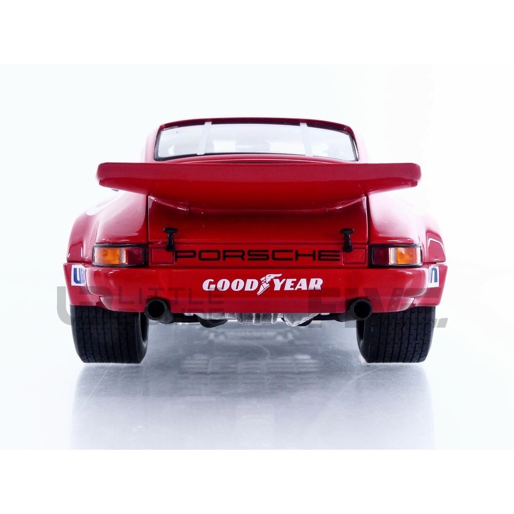 Porsche 911 Iroc Blue #14 1974 1/18 SOLIDO S1810702