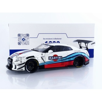 SOLIDO 1/18 - NISSAN GT-R (R35) LWBK Body Kit 2.0 - 2024