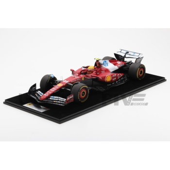 LOOKSMART 1/12 - FERRARI SF-25 - Winner China Sprint Race 2025 (L. Hamilton)