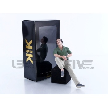 KK SCALE MODELS 1/12 - FIGURINES Thomas