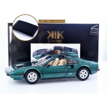 KK SCALE MODELS 1/12 - FERRARI 308 GTS Quattrovalvole - 1982