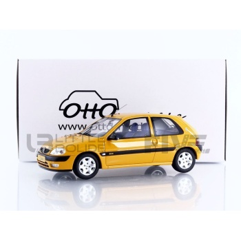 OTTO MOBILE 1/18 - CITROEN Saxo 1.4 BIC Ph.2 - 2000