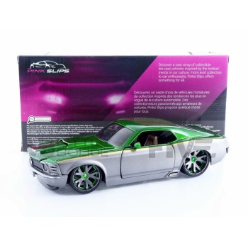 JADA TOYS 1/24 - FORD Mustang Boss 429 - 1970