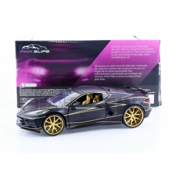 JADA TOYS 1/24 - CHEVROLET Corvette C8 Stingray - 2020
