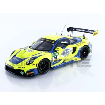 LEGT18-249106 – IXO 1/18 - PORSCHE 911 GT3 R - ADAC GT Masters
