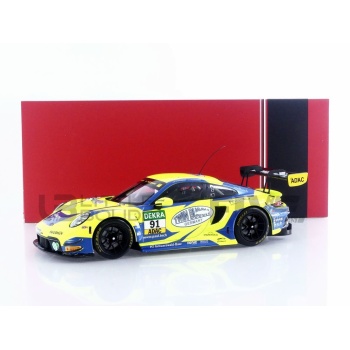 IXO 1/18 - PORSCHE 911 GT3 R - ADAC GT Masters 2024