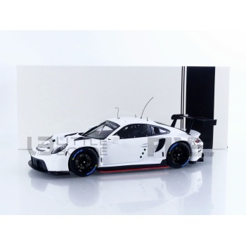 IXO 1/18 - PORSCHE 911 RSR Plain Body Edition - 2023