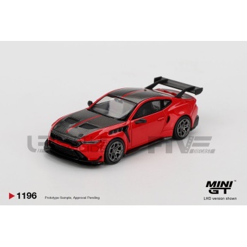 MINI GT 1/64 - FORD Mustang GTD - 2025