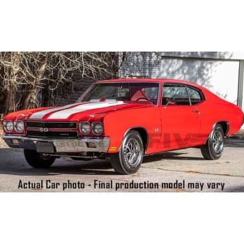 ACME 1/18 - CHEVROLET Chevelle SS 454 LS6 - 1970