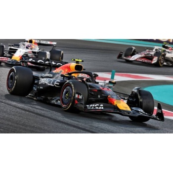 SPARK 1/43 - RED BULL RB21 - Abu Dhabi GP 2025 (Y. Tsunoda)