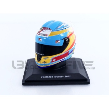 PROMOCAR 1/5 - CASQUE Fernando Alonso - Ferrari Season 2012