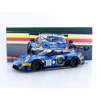 IXO 1/18 - PORSCHE 911 GT3 R - 24h Spa 2024