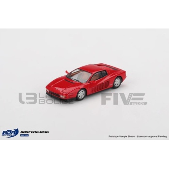 BBR 1/64 - FERRARI Testarossa - 1987