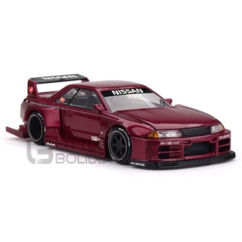 MINI GT 1/64 - NISSAN Skyline GTR (R32) Kaido Works V1 - 1989