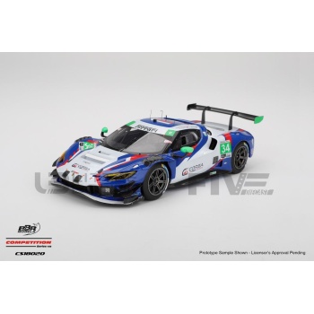 BBR 1/18 - FERRARI 296 GT3 - IMSA 24h Daytona 2025